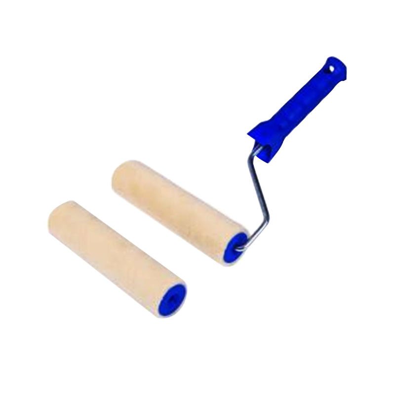 6”Natural Color Polyester Mini Paint Roller