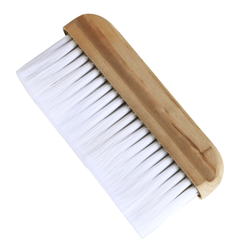 200MM Block Paint Brush With Wooden Handle